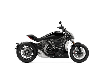 Ducati X Diavel S